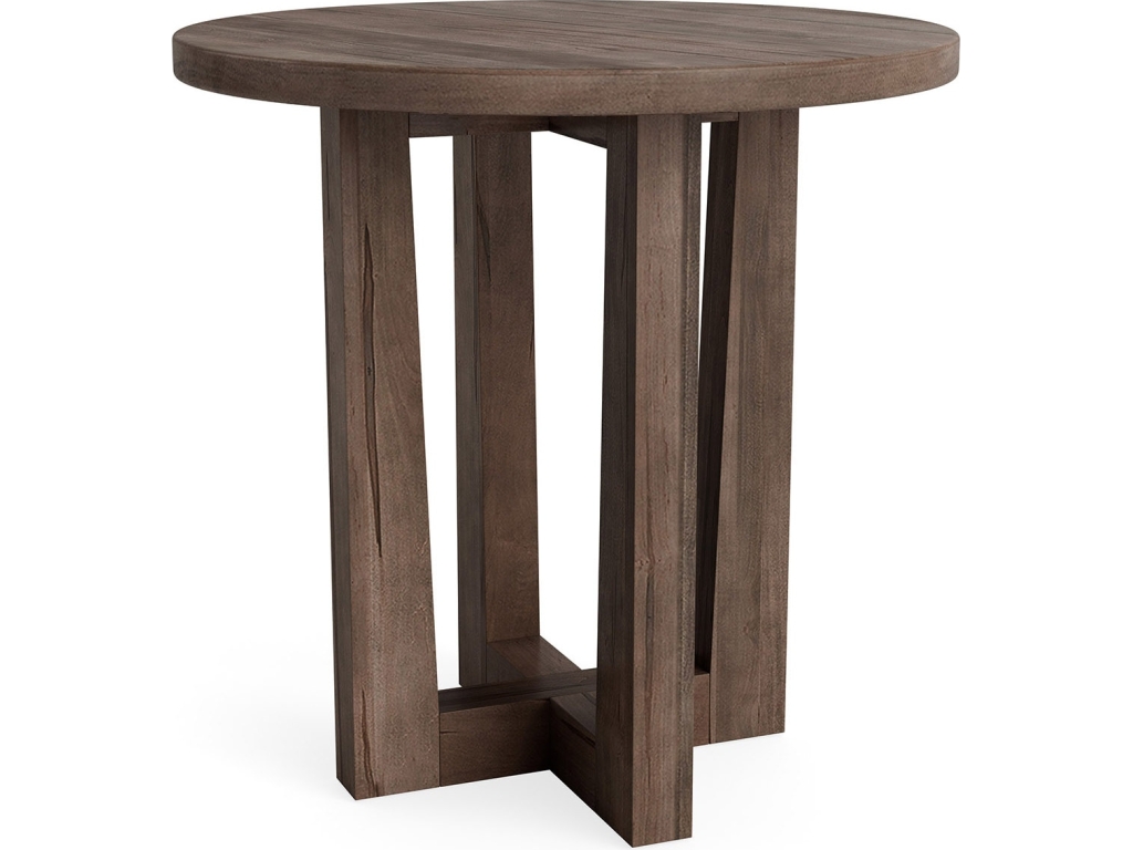Liam Round End Table - main image