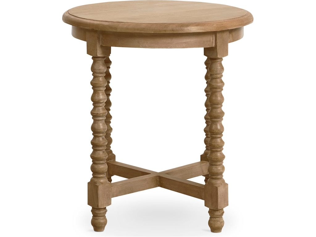 Portsmouth Round Lamp Table - image 3