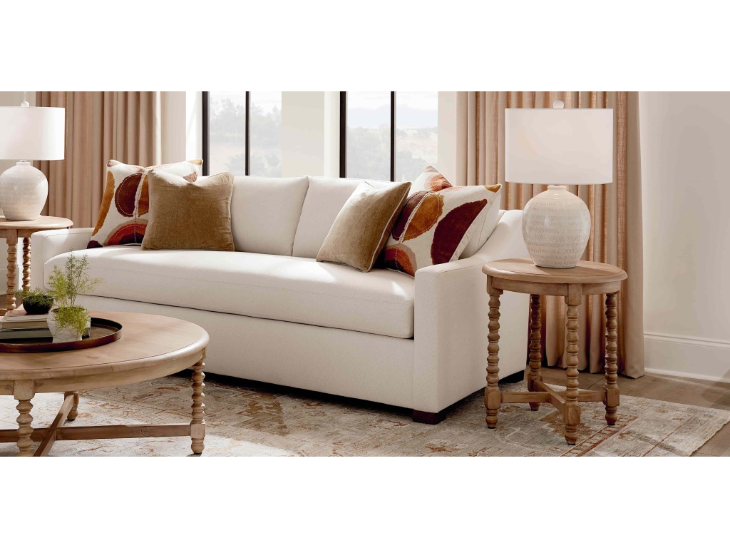 Portsmouth Round Lamp Table - image 2