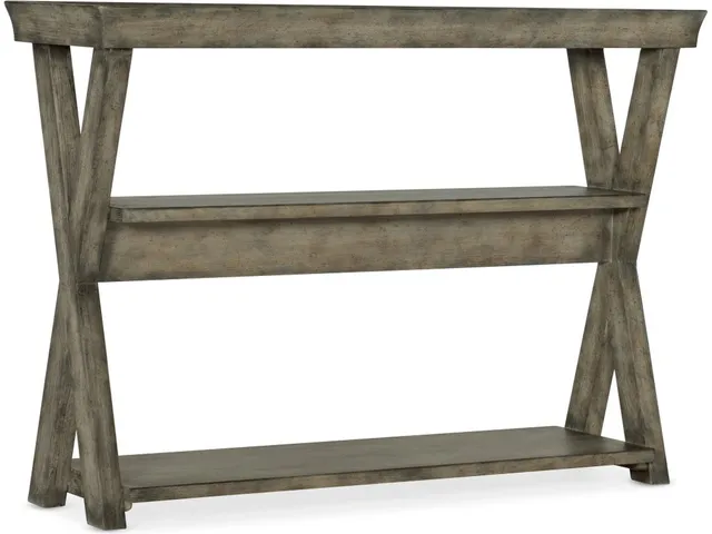 Alfresco Pertuso Tray Top Consulate Table - Alternative View