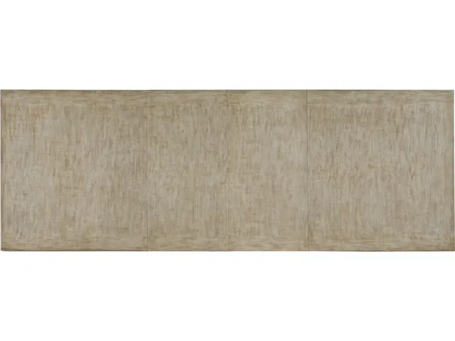 Alfresco Vittorio 80in Rectangle Dining Table w/ 2-22in Leaves - Alternative View