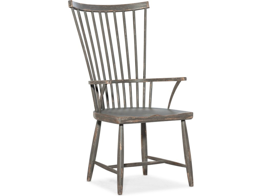 Alfresco Marzano Windsor Arm Chair - 2 per carton/price ea - main image