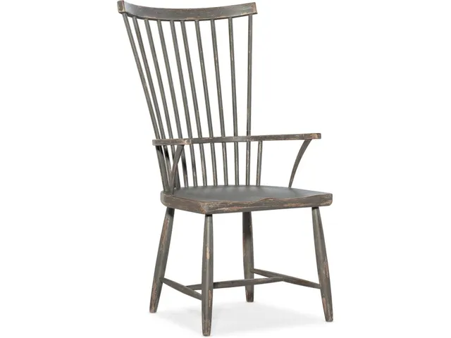 Alfresco Marzano Windsor Arm Chair - 2 per carton/price ea