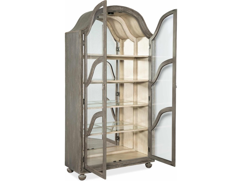 Alfresco Costa Display Cabinet - image 1