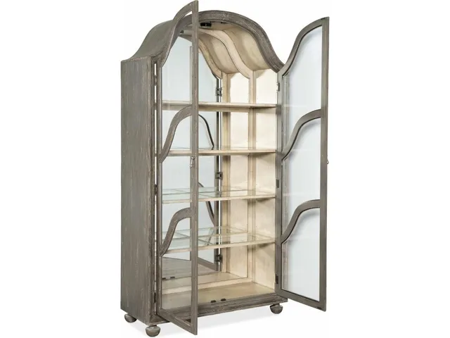 Alfresco Costa Display Cabinet