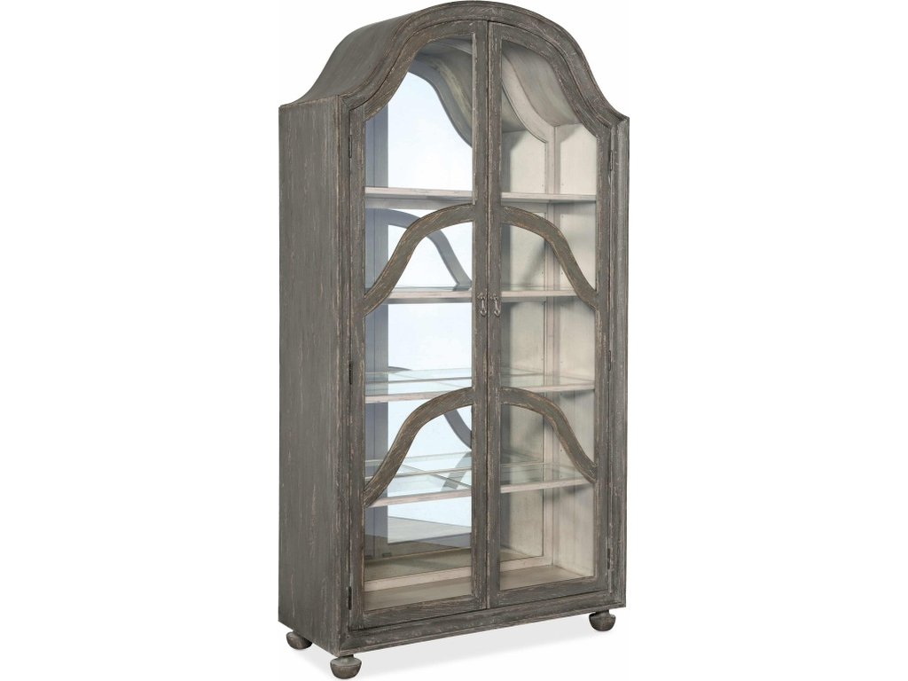 Alfresco Costa Display Cabinet - main image