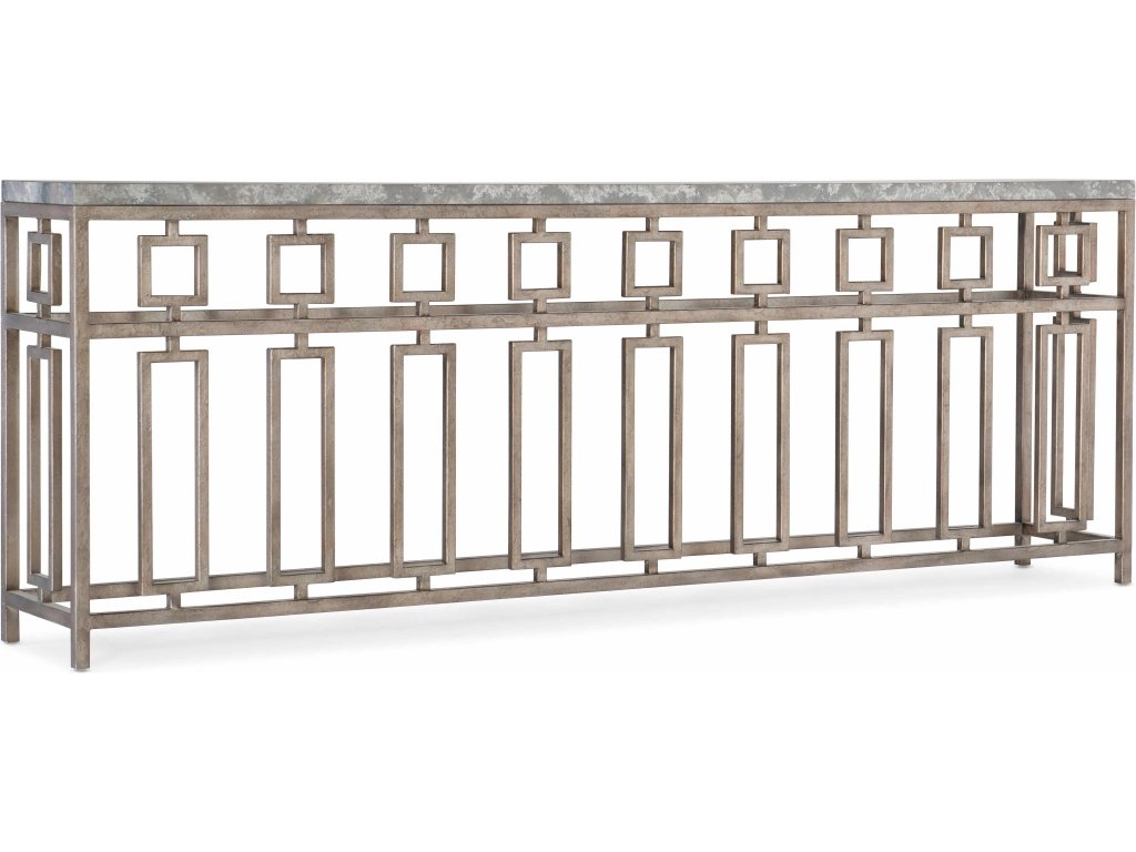 Alfresco Lapilli Console Table - main image