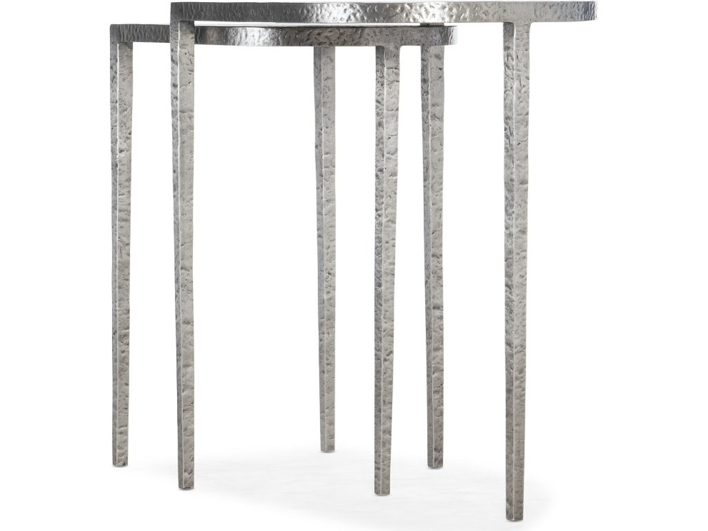 Chapman Metal Nesting Tables - image 2