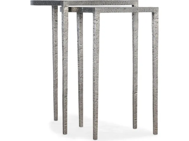 Chapman Metal Nesting Tables