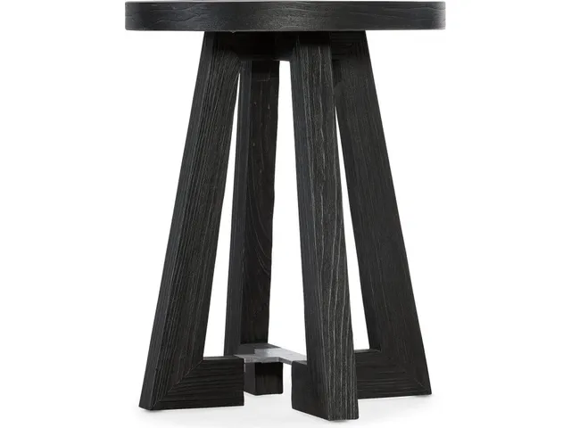 Chapman Shou Sugi Ban Side Table