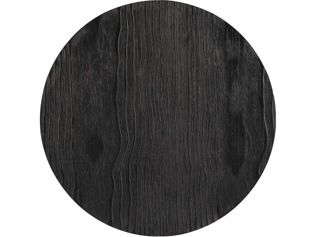 Chapman Shou Sugi Ban Side Table - image 1