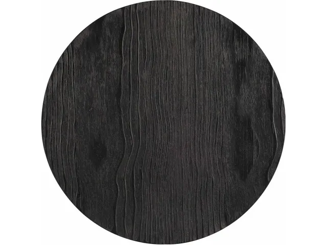 Chapman Shou Sugi Ban Side Table - Alternative View