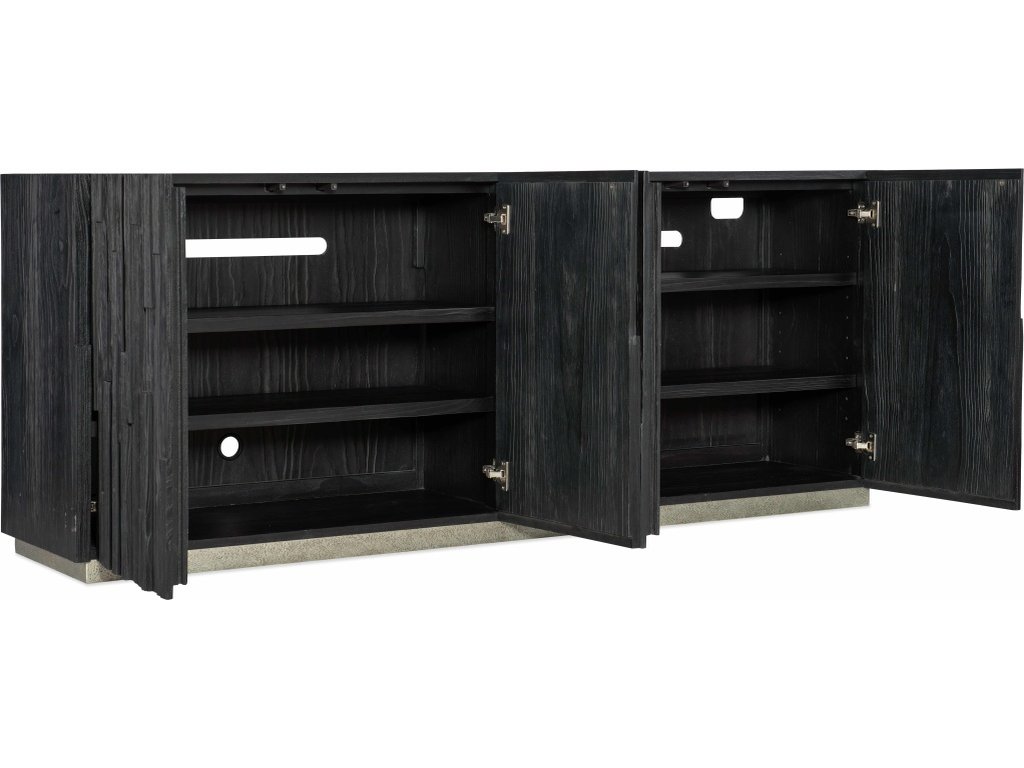 Chapman Shou Sugi Ban Entertainment Console - image 2