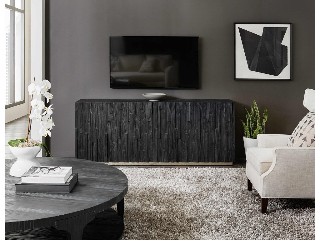 Chapman Shou Sugi Ban Entertainment Console - image 3