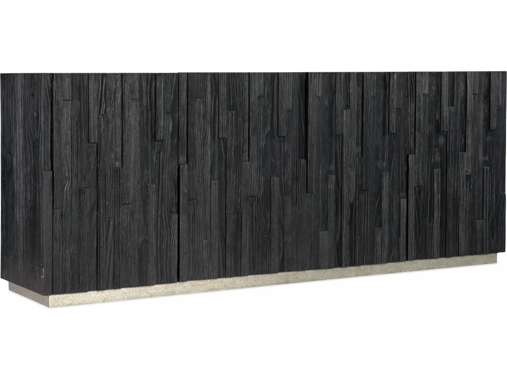 Chapman Shou Sugi Ban Entertainment Console - main image
