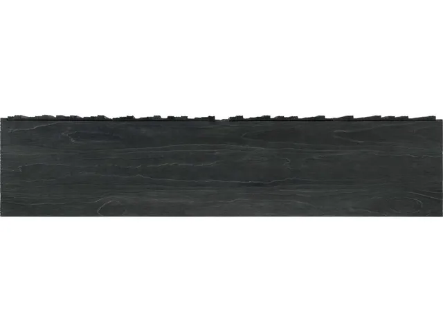 Chapman Shou Sugi Ban Entertainment Console