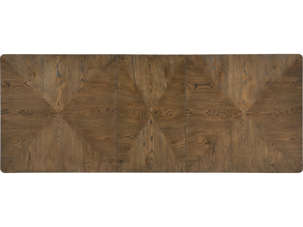 Chapman Leg Table w/1-24in leaf - image 2