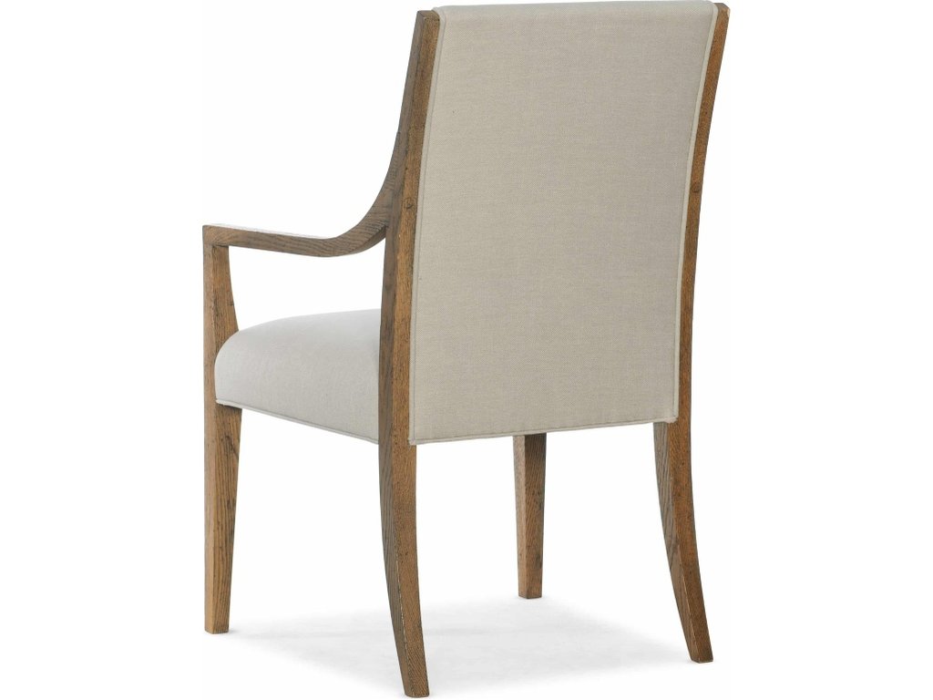 Chapman Upholstered Arm Chair 2 per carton/price ea - image 1