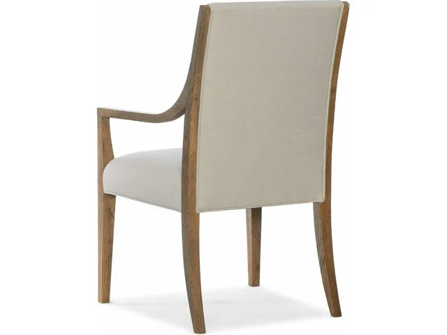 Chapman Upholstered Arm Chair 2 per carton/price ea - Alternative View