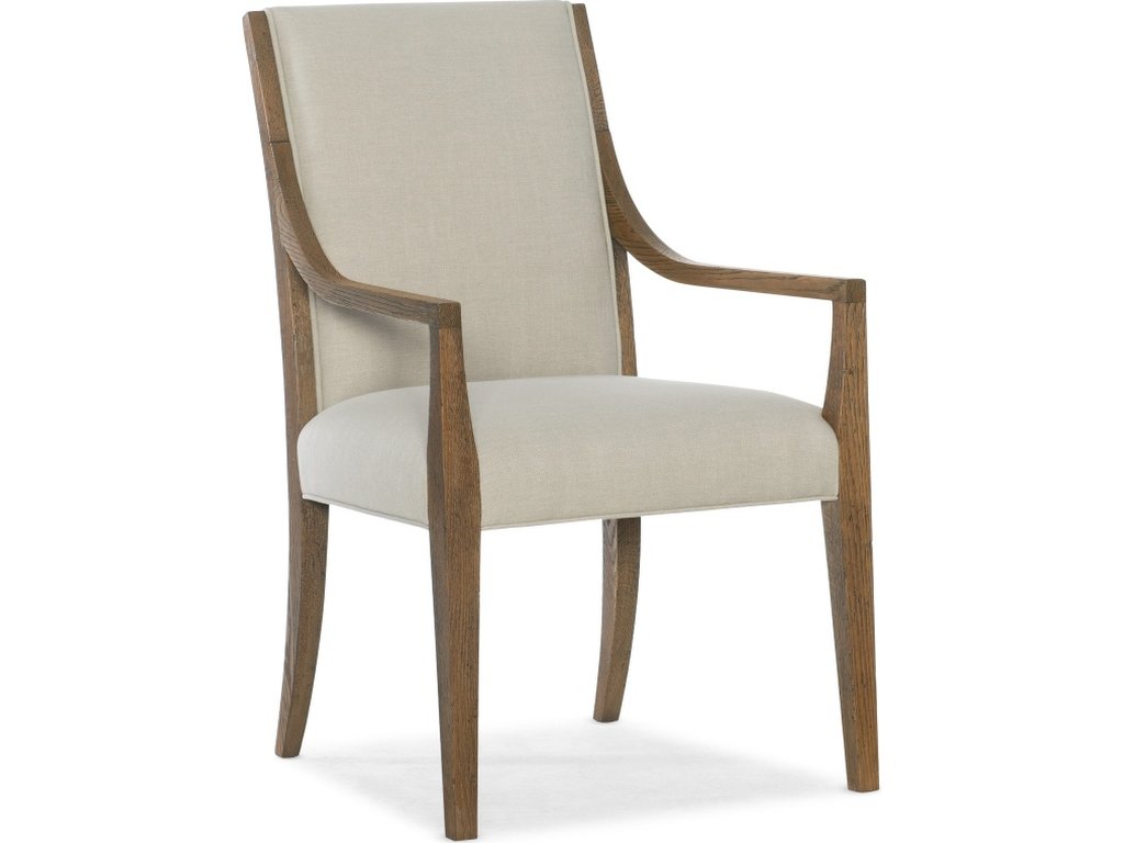 Chapman Upholstered Arm Chair 2 per carton/price ea - main image