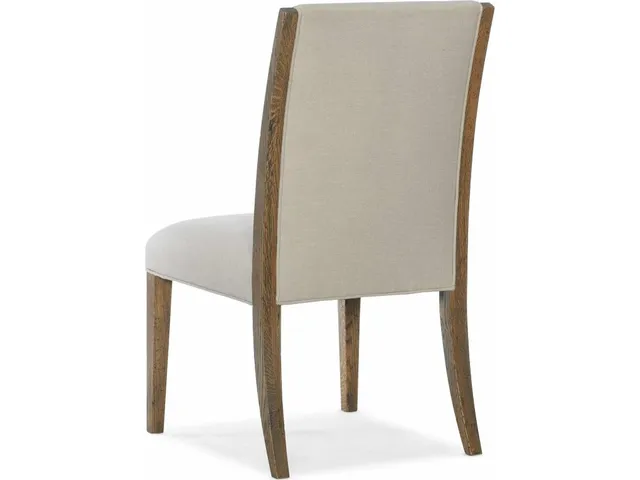 Chapman Upholstered Side Chair 2 per carton/price ea - Alternative View