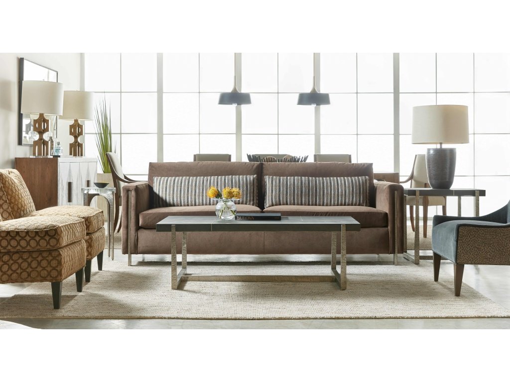 Chapman Mixed Media End Table - image 2