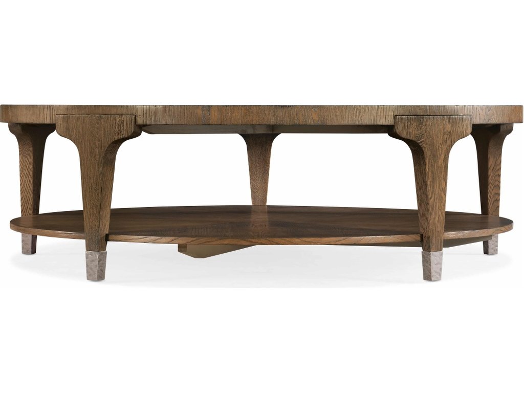 Chapman Round Cocktail Table - main image