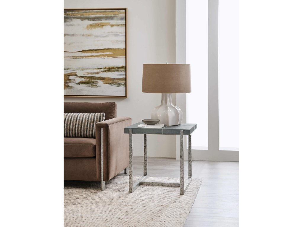 Chapman Mixed Media End Table - image 4