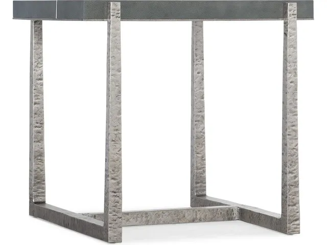 Chapman Mixed Media End Table