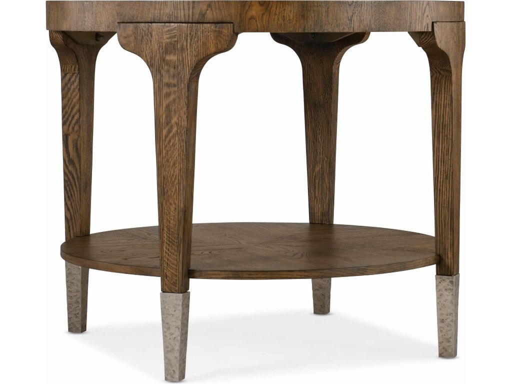 Chapman Round Side Table - main image