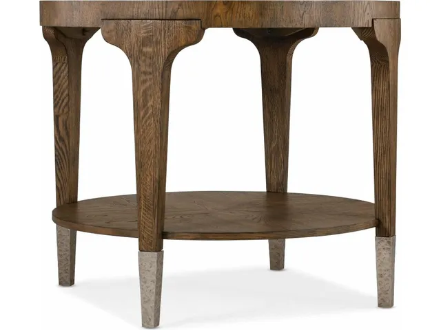 Chapman Round Side Table