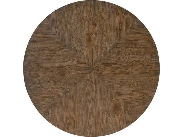 Chapman Round Side Table - Alternative View