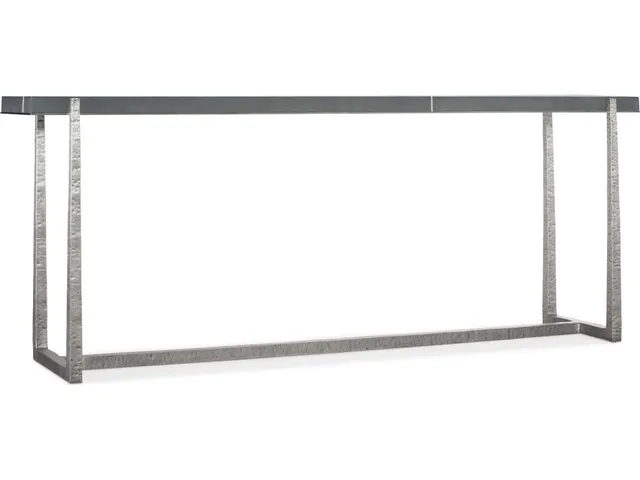 Chapman Mixed Media Console Table