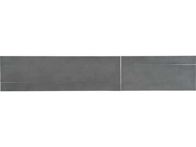 Chapman Mixed Media Console Table