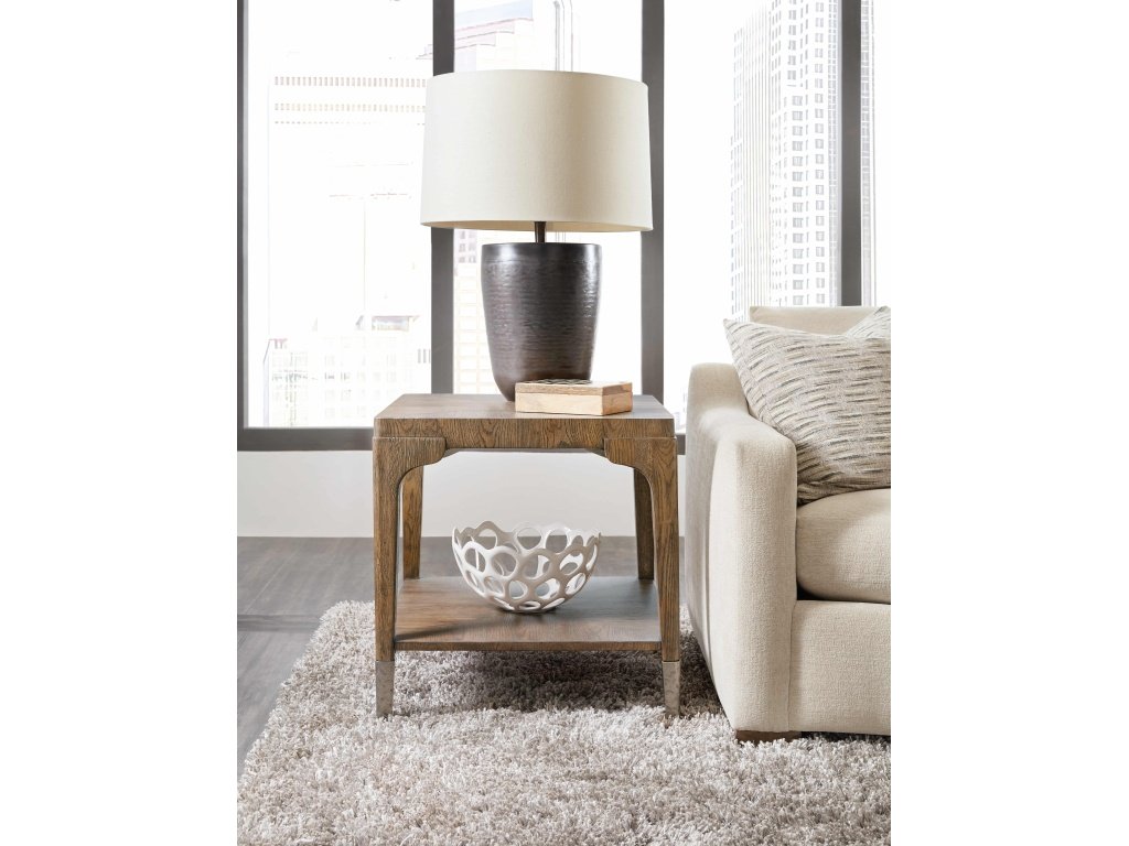 Chapman Rectangle End Table - image 3