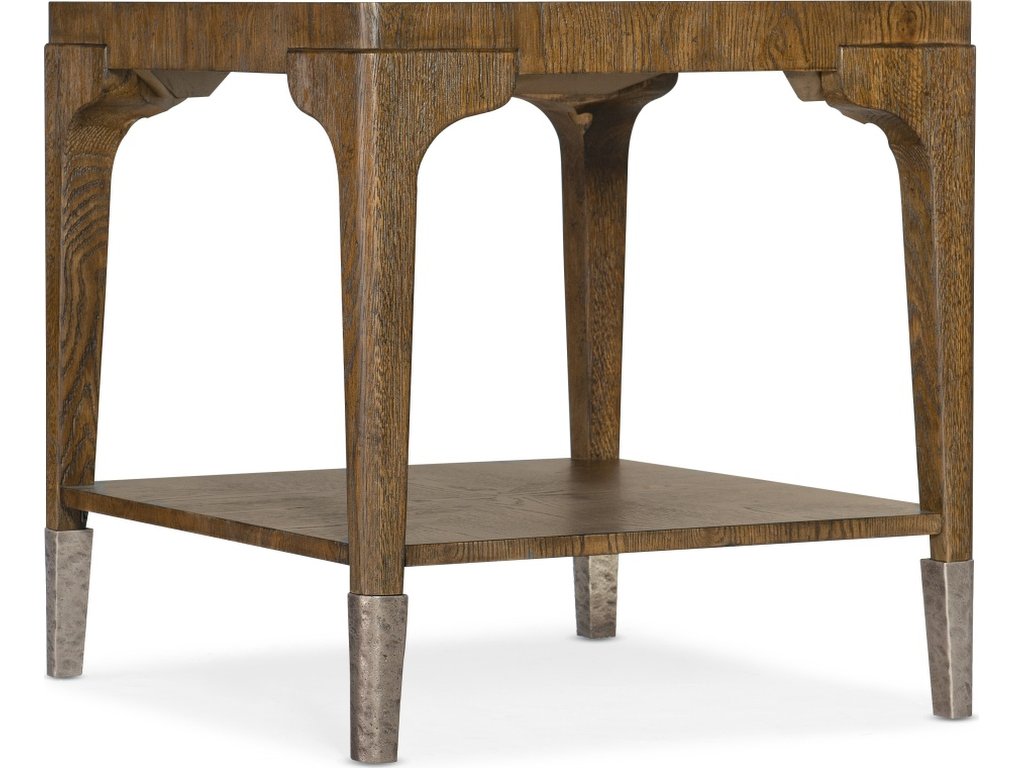 Chapman Rectangle End Table - main image