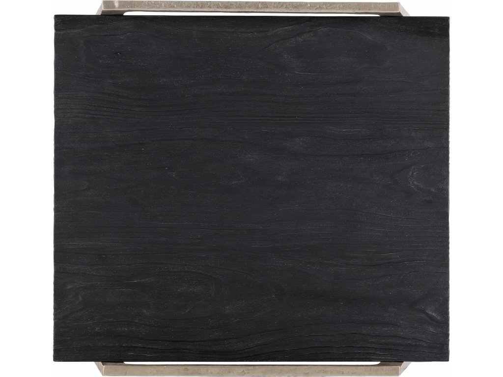 Chapman Shou Sugi Ban End Table - image 1