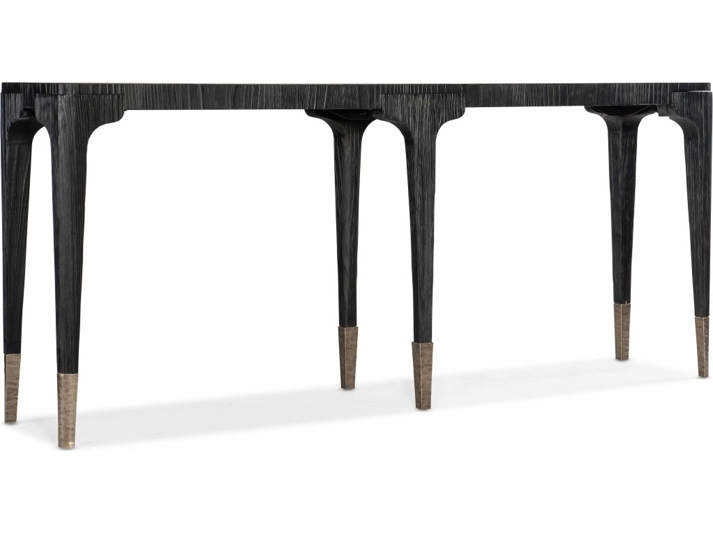 Chapman Shou Sugi Ban Console Table - main image