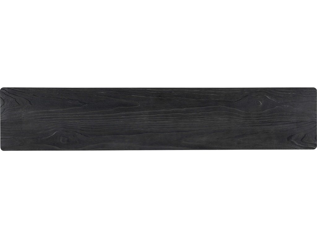 Chapman Shou Sugi Ban Console Table - image 1