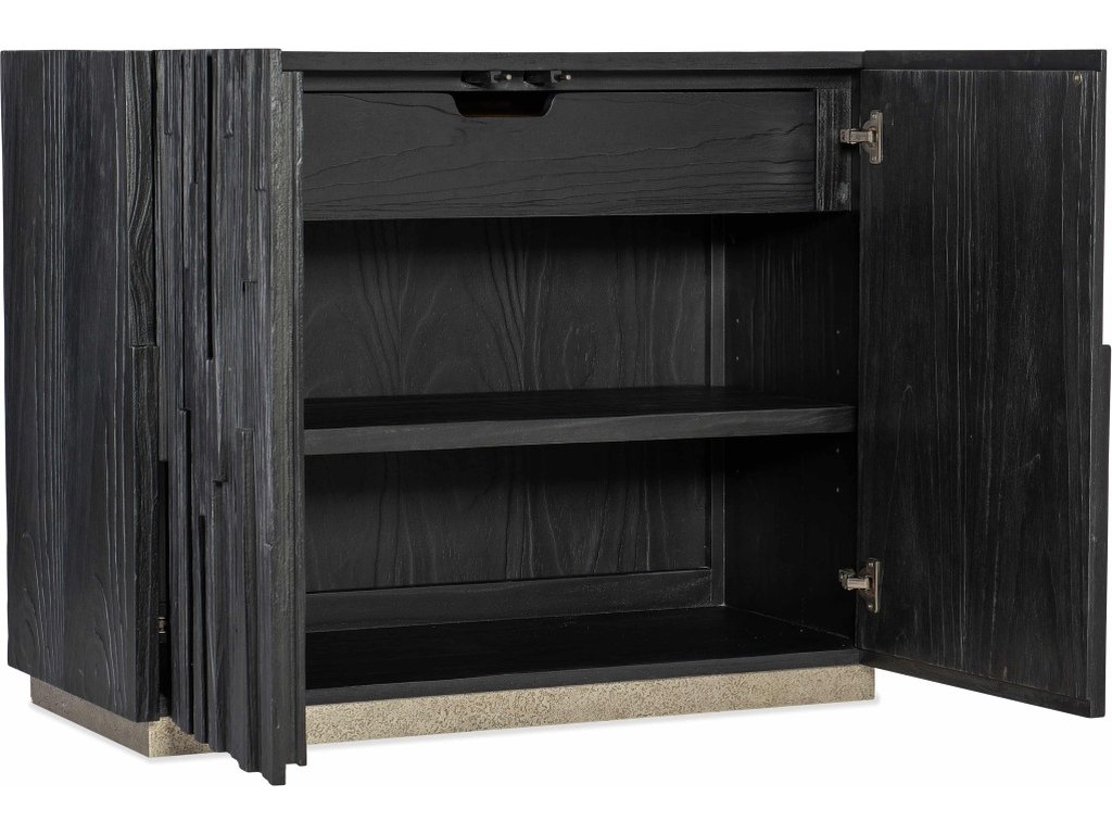 Chapman Shou Sugi Ban Accent Chest - image 2