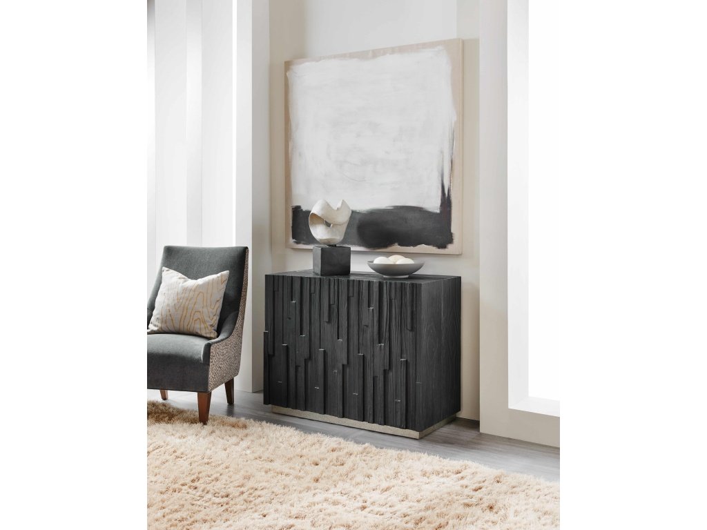 Chapman Shou Sugi Ban Accent Chest - image 3