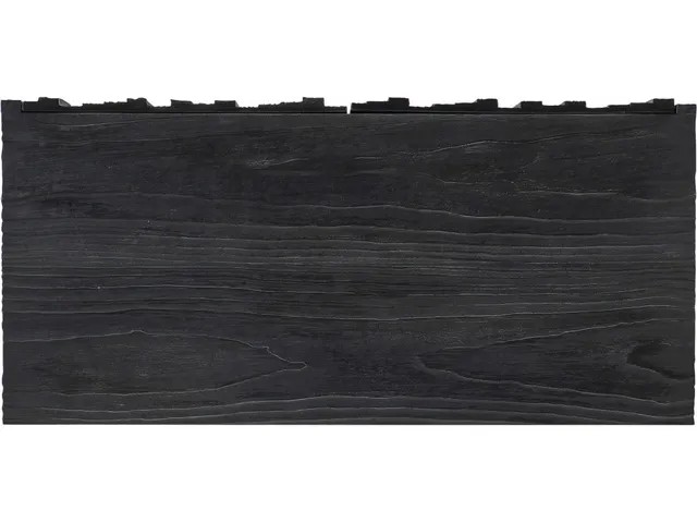 Chapman Shou Sugi Ban Accent Chest