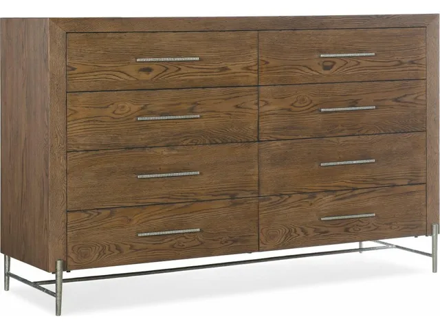 Chapman Eight-Drawer Dresser