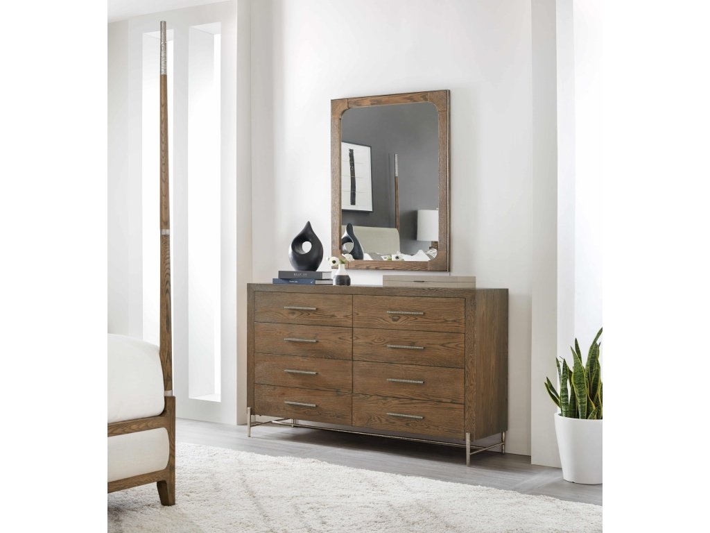 Chapman Eight-Drawer Dresser - image 2