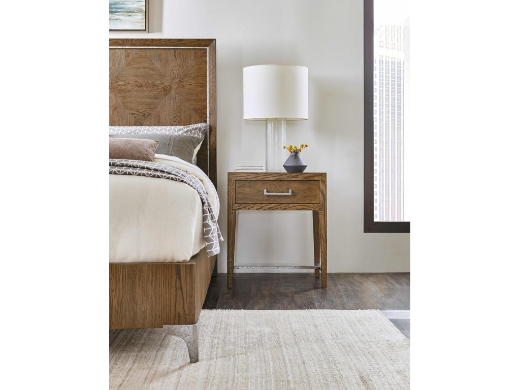 Chapman Leg Nightstand - image 2