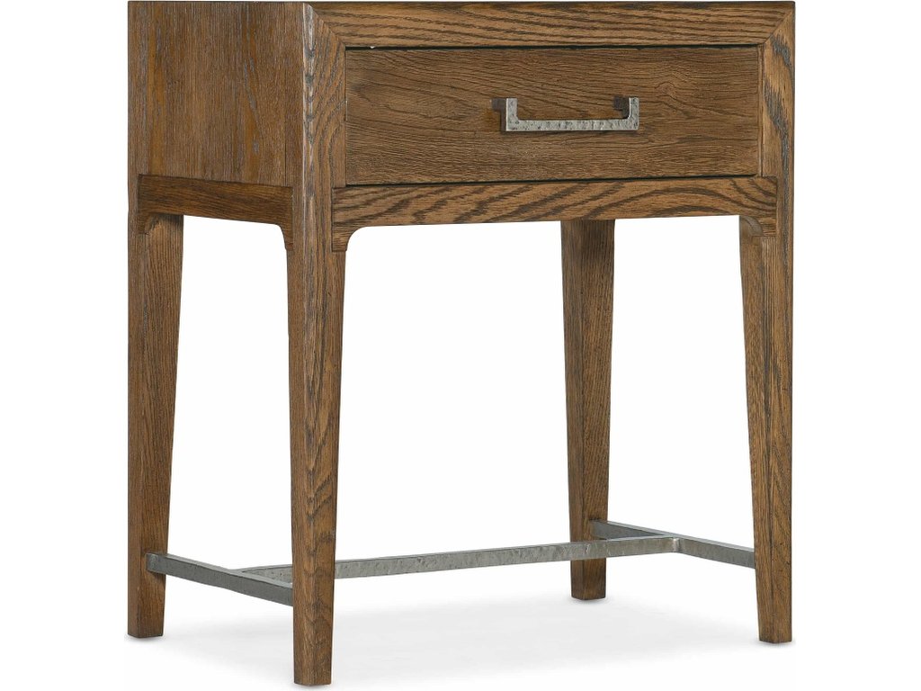 Chapman Leg Nightstand - main image