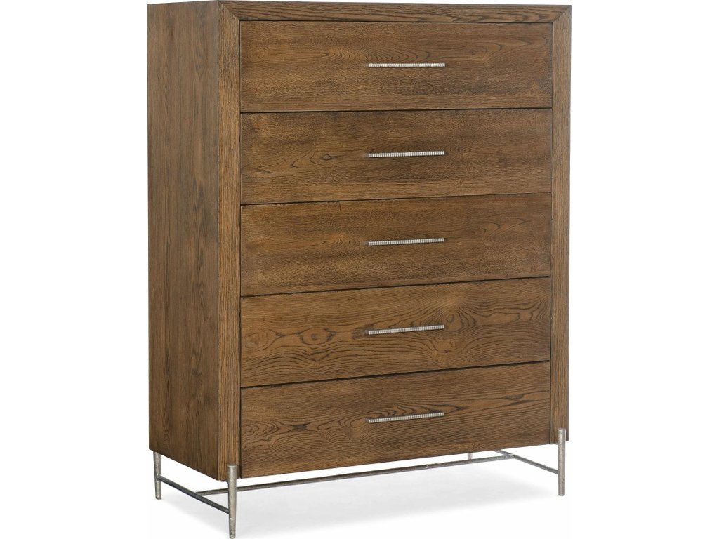 Chapman Five-Drawer Chest - main image