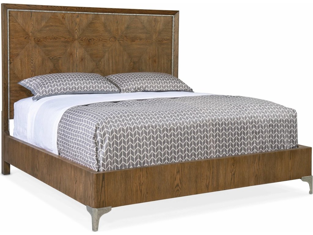 Chapman California King Panel Bed - main image
