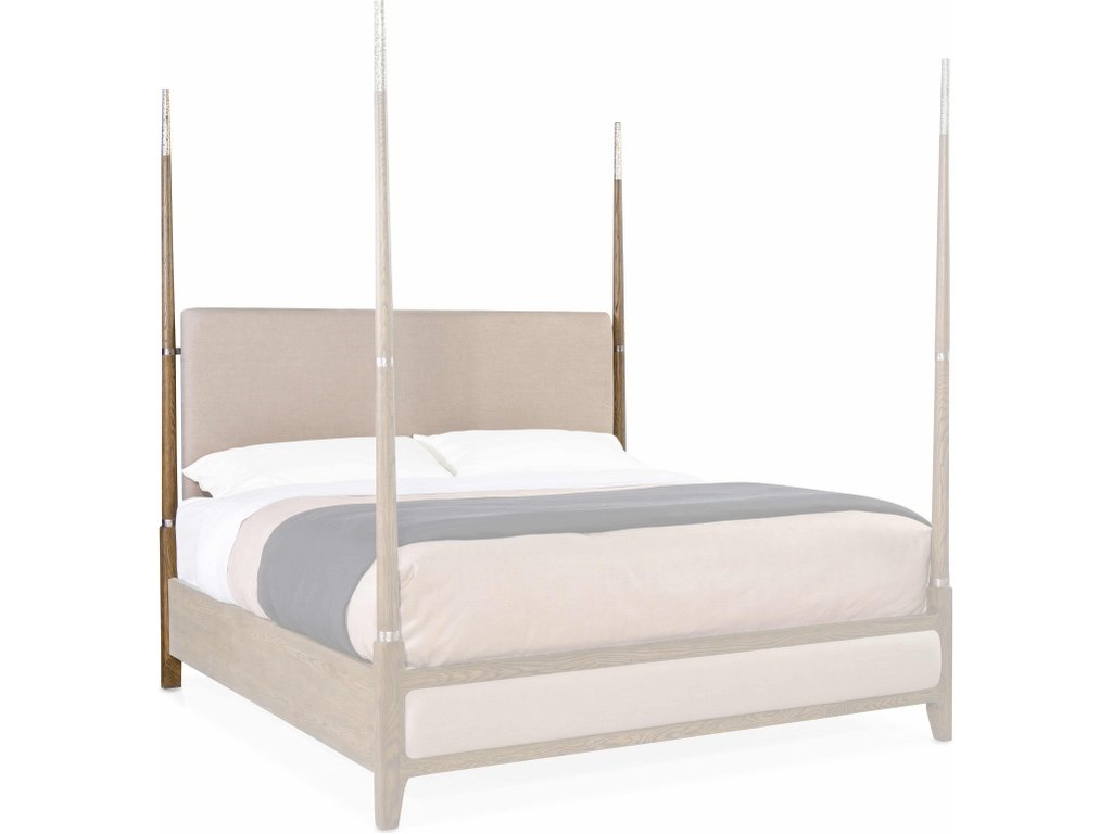 Chapman Queen Four Poster Bed - image 3