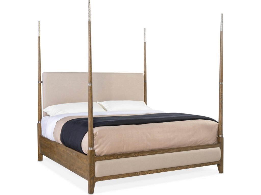 Chapman King Four Poster Bed - main image